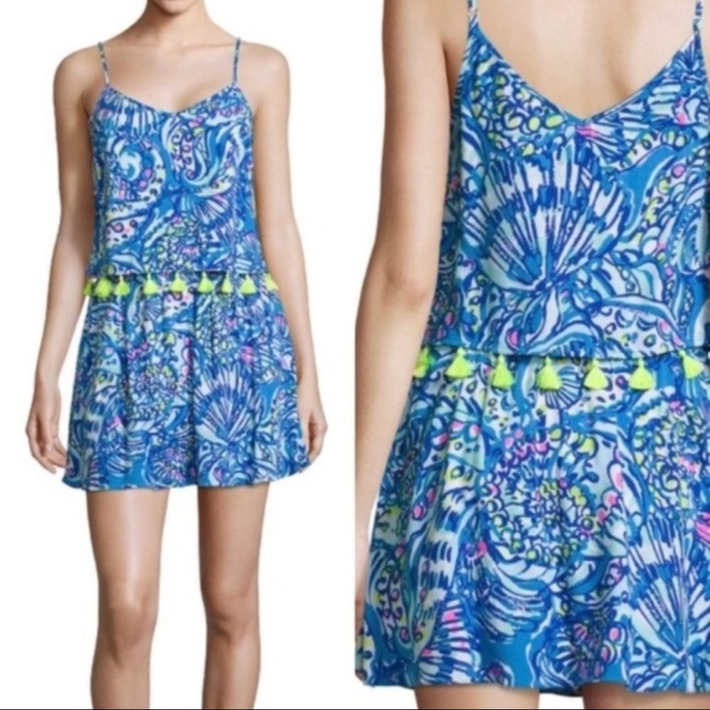 Lily Pulitzer two-piece set (skort and top) - The Ramona Set